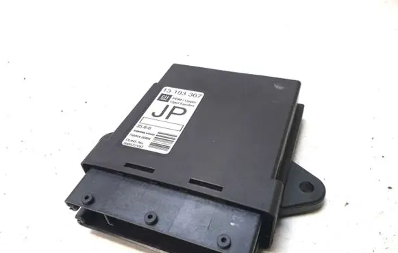 Opel Vectra C Door control unit/module 13193367