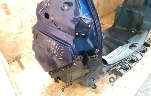 Ford B-MAX Rear quarter panel 