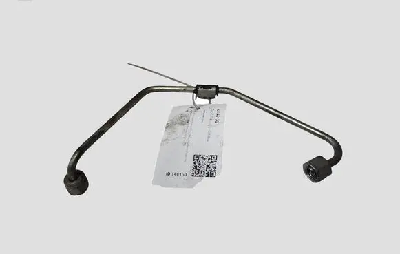 Opel Astra K Fuel injector supply line/pipe