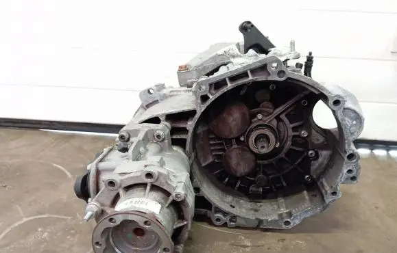 Audi TT TTS Mk2 Manual 6 speed gearbox KXY