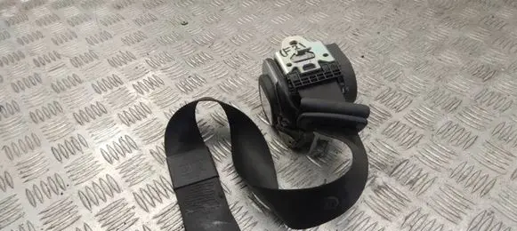 Audi A4 S4 B7 8E 8H Front seatbelt 8H0857706C