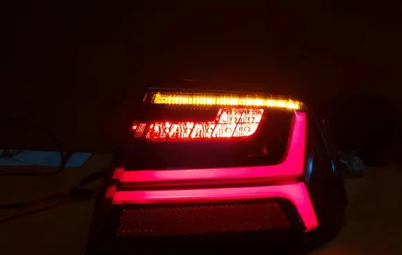 Audi A6 S6 C7 4G Rear/tail lights 4G5945096C