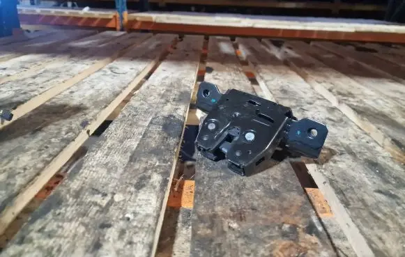 Buick Encore I Tailgate/trunk/boot lock/catch/latch