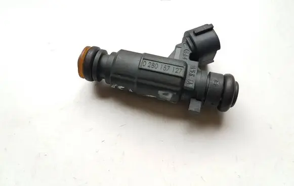 Citroen C3 Fuel injector 9676017480 0280157127