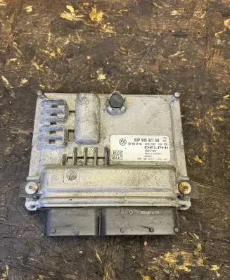 Seat Ibiza IV (6J,6P) Engine control unit/module 03P906021AB 03P906021BC 28317465