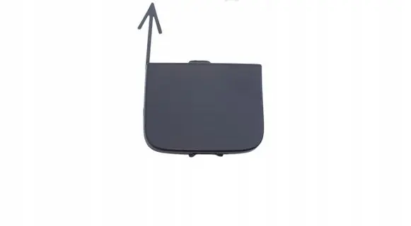 Volkswagen PASSAT B7 Tow hook cap/cover 3AE807441AGRU