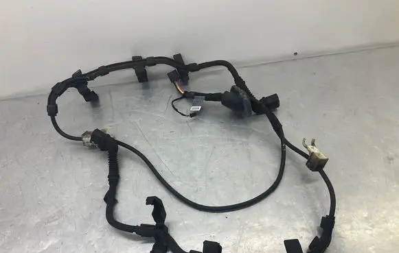 BMW 5 F10 F11 Handbrake wiring loom/harness EE751ZA 9247914 511736D01