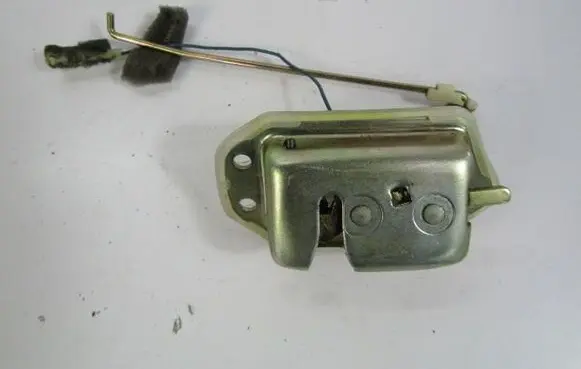 Chevrolet Matiz Tailgate/trunk/boot lock/catch/latch 