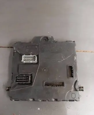 Renault Kangoo I Comfort/convenience module 8201077405 00651352 0020252101