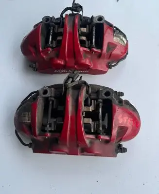 Alfa Romeo Stelvio Front brake caliper