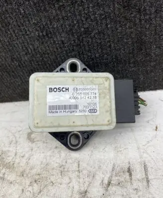 Volkswagen Crafter ESP acceleration yaw rate sensor A0065424218