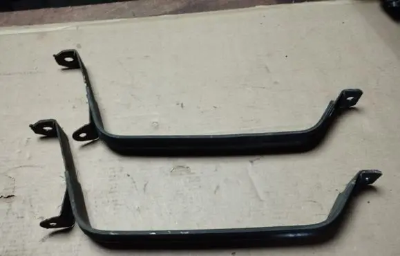Honda CR-Z Fuel tank mounting bracket 