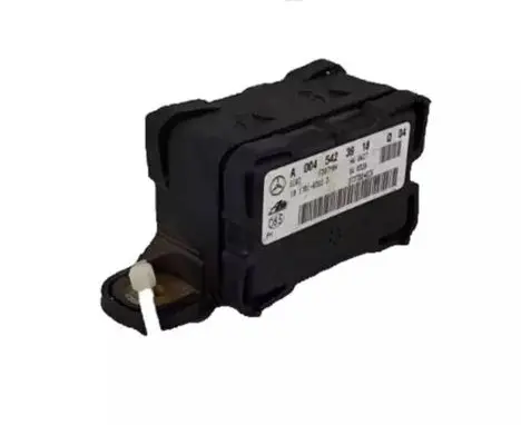 Mercedes-Benz S W221 ESP acceleration yaw rate sensor A0045423918