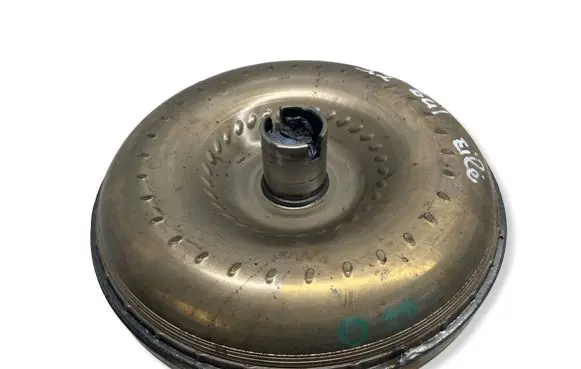Mercedes-Benz E W211 Torque converter A2112501402