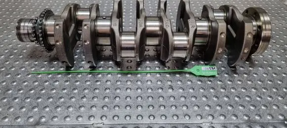 Ford Transit Crankshaft S27698571 BK2Q6303AA