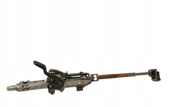 Volkswagen Sharan Steering wheel axle 7N1419502H