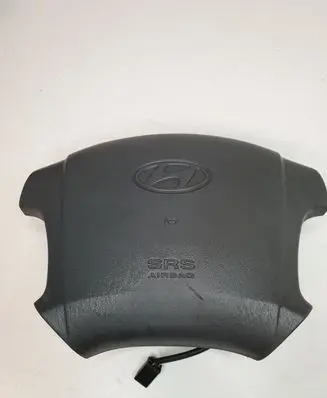 Hyundai Terracan Steering wheel airbag