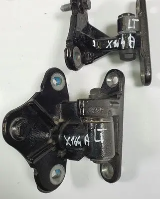 Mercedes-Benz GL X164 Rear door hinge set 