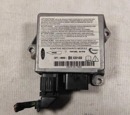 Ford Mondeo Mk III Airbag control unit/module 1S7T14B056BH