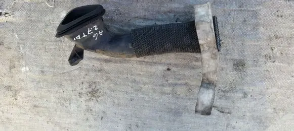 Audi A6 S6 C6 4F Air intake hose/pipe 4F0129604C