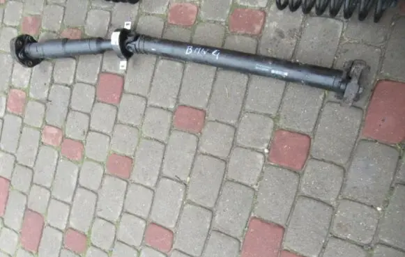 BMW 4 F36 Gran coupe Drive shaft (set) 8642910