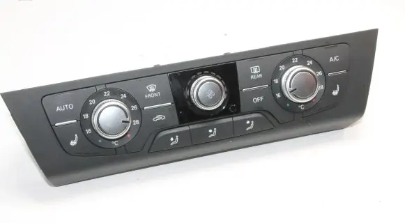 Audi A7 S7 4G Interior fan control switch 4G0820043AK