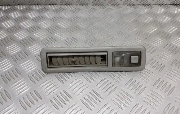 Toyota Previa (XR30, XR40) II Headlining lighting console trim 88571-038H1