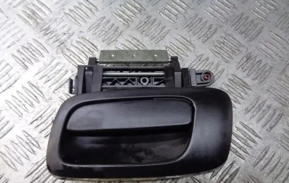 Opel Zafira A Rear door interior handle