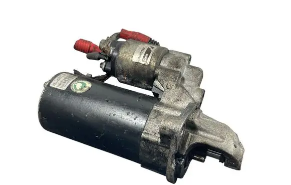 BMW 3 E92 E93 Starter motor 0001115041 201254307901