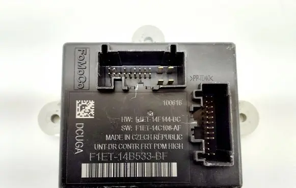 Ford C-MAX II Door control unit/module F1ET14B533BF