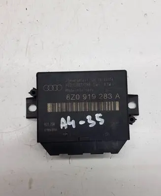 Audi A4 S4 B6 8E 8H Parking PDC control unit/module 8Z0919283A