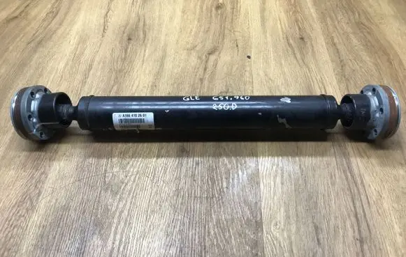Mercedes-Benz GLE (W166 - C292) Front prop shaft A1664102601