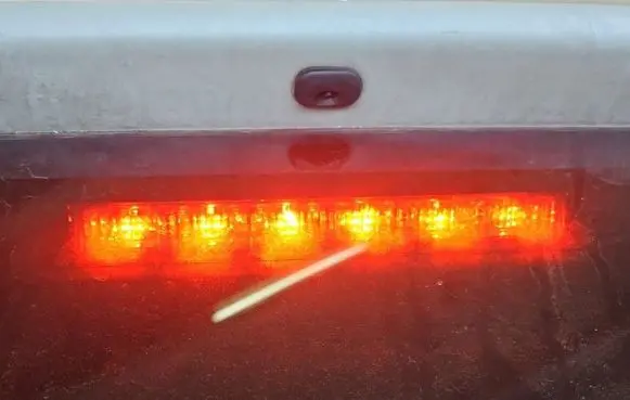 Toyota Auris E180 Third/center stoplight IMPRK1568252