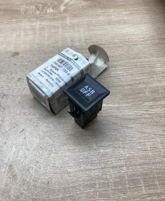 Volkswagen Transporter - Caravelle T5 Traction control (ASR) switch 7H0927133A