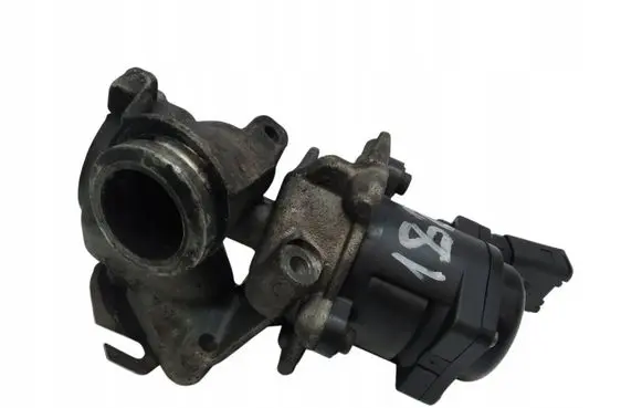Volvo V50 EGR valve 