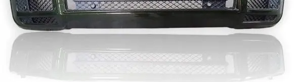 Front bumper