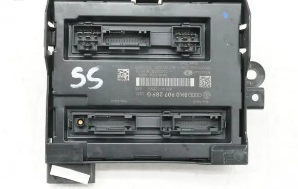 Audi S5 Comfort/convenience module 8K0907289G