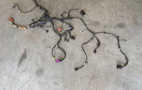 Porsche 911 991 Other wiring loom