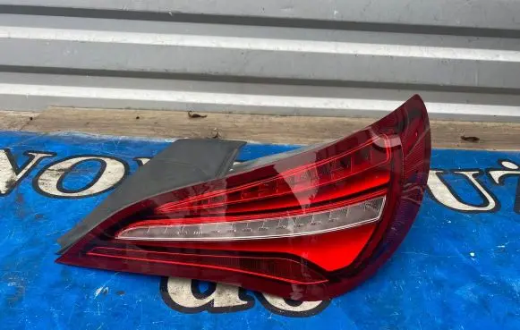 Mercedes-Benz CLA C117 X117 W117 Rear/tail lights A1179064000