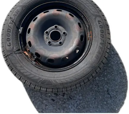 Renault Trafic III (X82) R15 steel rim 