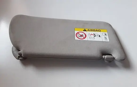 Nissan Navara D23 Sun visor 964014JA4A