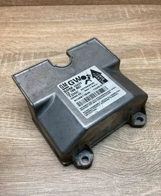 Opel Astra H Airbag control unit/module 13188857
