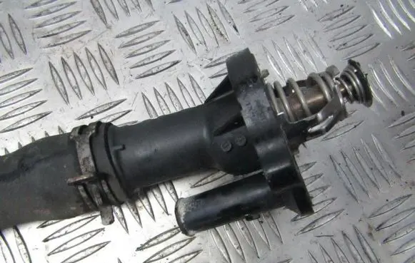 Ford Focus Engine coolant pipe/hose 4m5gfc 4m5g-fc