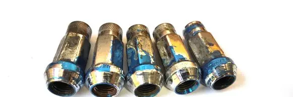 Mazda RX8 Nuts/bolts 