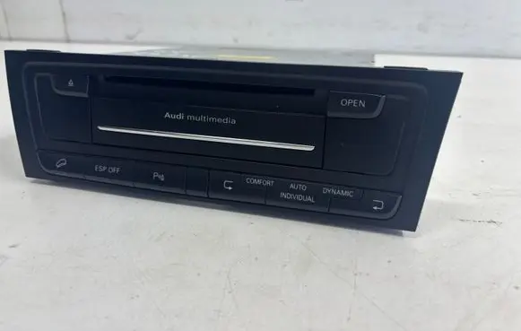 Audi Q5 SQ5 CD/DVD changer 8T2035670A 8K2959674E 8R1959673A