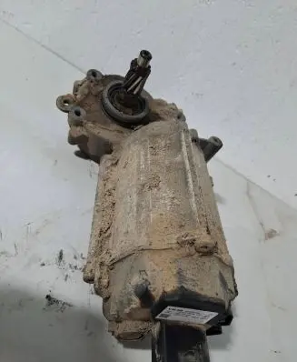 Skoda Yeti (5L) Steering rack electric part 7805177262 0273010166