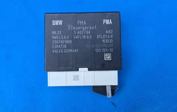 BMW 2 F45 Parking PDC control unit/module 5A02F94