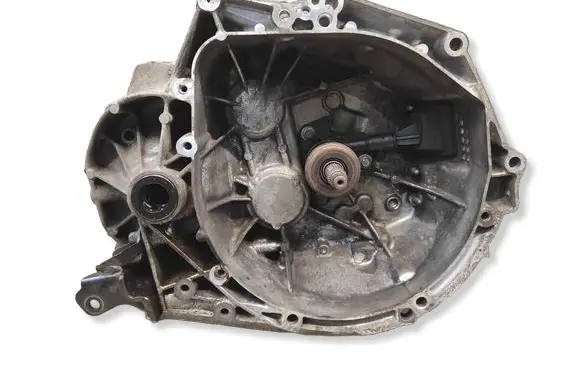 Citroen DS3 Manual 6 speed gearbox 20EA31