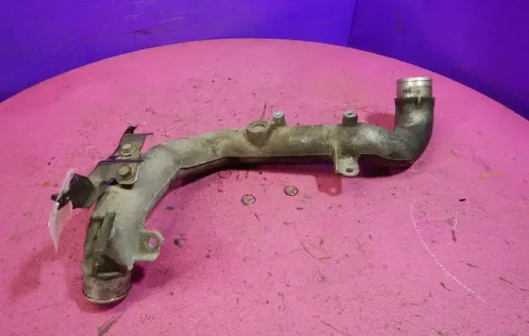 Mazda 6 Intercooler hose/pipe