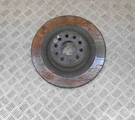 Tesla Model S Rear brake disc